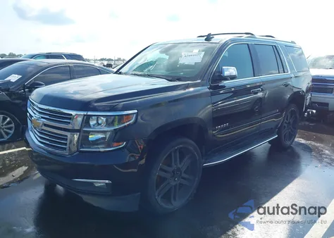 2020 Chevrolet Tahoe 4Wd Premier z USA, uszkodzony, nr VIN 1GNSKCKC5LR101196